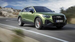 Audi SQ2
