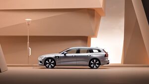 Volvo V60 Plug-in Hybrid
