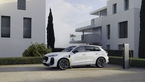 Audi Q3 e-hybrid