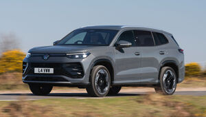 Volkswagen Tayron Plug-in Hybrid