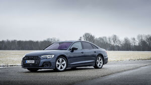 Audi A8 TFSI e