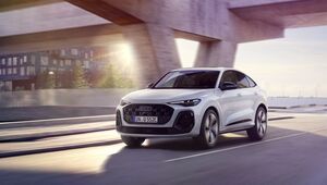 Audi Q5 Sportback e-hybrid