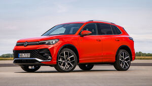 Volkswagen Tiguan Plug-in Hybrid