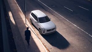 Volvo XC90 Mild Hybrid