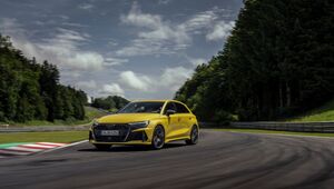 Audi RS 3 Sportback