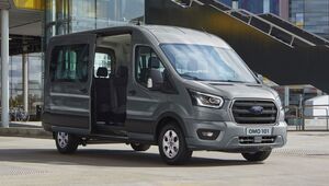 Ford Transit® Minibus