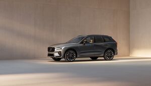 Volvo XC60 Plug-in Hybrid