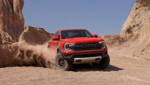 Ford Ranger Raptor