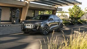 Audi Q6 Sportback e-tron