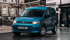 Volkswagen Caddy Cargo