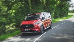 Ford Tourneo® Custom