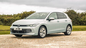 Volkswagen Golf Plug-in Hybrid