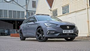 SEAT Leon Estate E-HYBRID