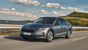 Škoda Octavia Hatch