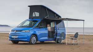 Volkswagen California