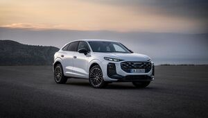 Audi Q3 Sportback e-hybrid