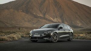 Audi A6 Avant e-tron