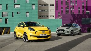Ford Puma Gen-E