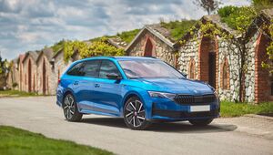 Škoda Octavia Estate