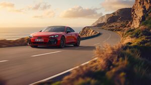 Audi e-tron GT quattro