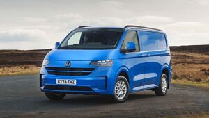 Volkwagen Transporter