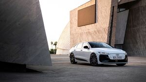 Audi A6 Sportback e-tron