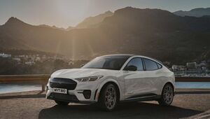 Ford Mustang Mach-E® GT