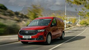 Ford Transit Connect