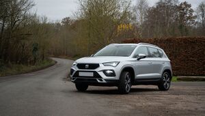SEAT Ateca