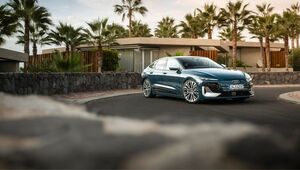 Audi S6 Sportback e-tron