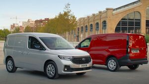 Transit Connect Plug-in Hybrid