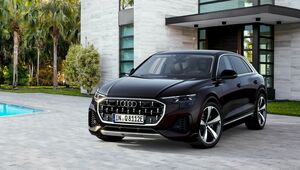 Audi Q8 TFSI e