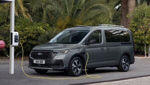 Ford Tourneo Connect® Plug-in Hybrid