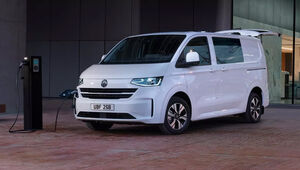 Volkswagen e-Transporter Kombi