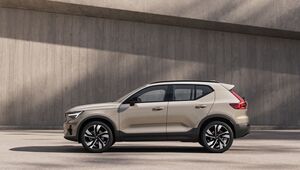 Volvo XC40 Mild Hybrid