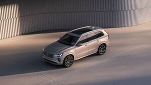Volvo XC90 Plug-in Hybrid