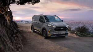 Ford Transit® Custom Van