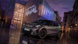 CUPRA Raval