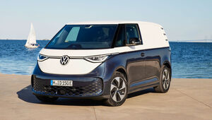 Volkswagen ID. Buzz Cargo