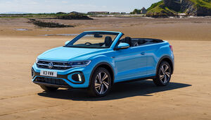 Volkswagen T-Roc Cabriolet
