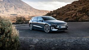 Audi S6 Avant e-tron