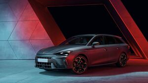 CUPRA Leon Estate e-HYBRID