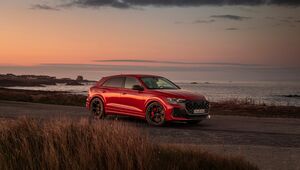 Audi RS Q8 Performance