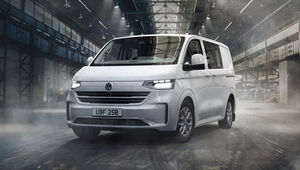 Volkswagen Transporter Kombi