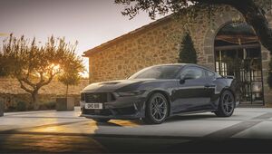Ford Mustang®