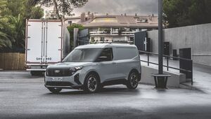 Ford Transit Courier®