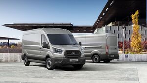 Ford Transit® Van