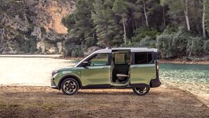 Ford Tourneo Courier