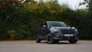 CUPRA Terramar e-HYBRID