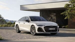 Audi A6 Saloon e-hybrid